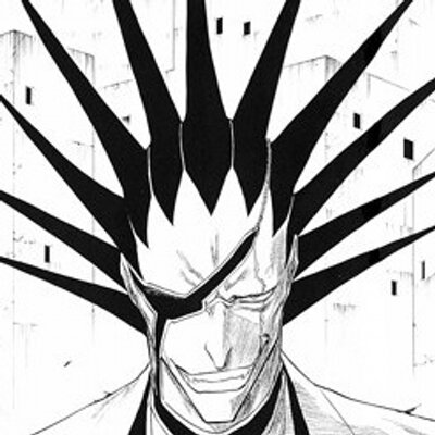 更木剣八 Zaraki Twitter