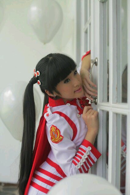 LoveAngel from Jaksel :)
