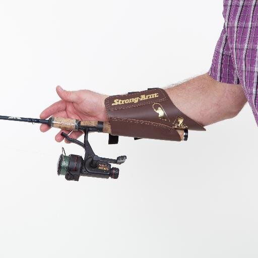 Manufacturing and Distributing the Strong-Arm assistive fishing rod holder to physically challenged, sport and recreational fishermen since 1988.