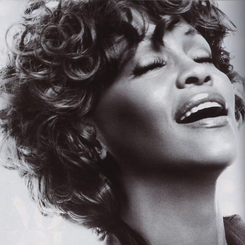 Whitney Houston, The Voice, will always be a legend. Follow us to share it - Nothing But Love -