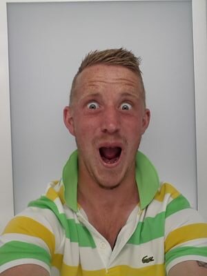 Andyo1993's profile picture. Work Hard Play Hard