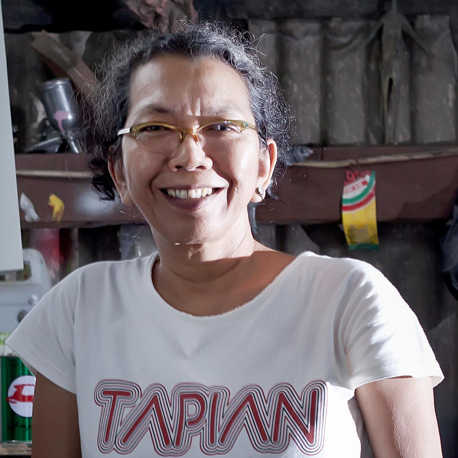 Somalaing_artS's profile picture. studio patung yang didirikian oleh pematung perempuan Dolorosa Sinaga. Alamat : Jl.Raya Pondok Gede Rt.15 Rw.01 No.40, Pinang Ranti, JakTim 021.8009213