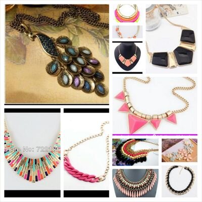 ¡Hola chic@s! Esta es una cuenta creada para la venta de bisutería y todo tipo de complementos para chicas. Si estáis interesad@s contactad por MD con nosotras.