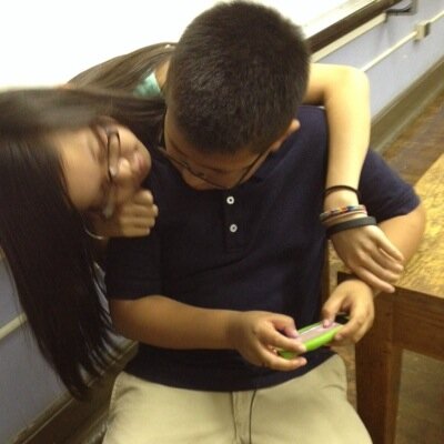 michellengo1180's profile picture. I love reading and writing stories hope u can follow me and stuff uh I don't know what else to put so yolo maybe in the future i will become a youtuber & do MC