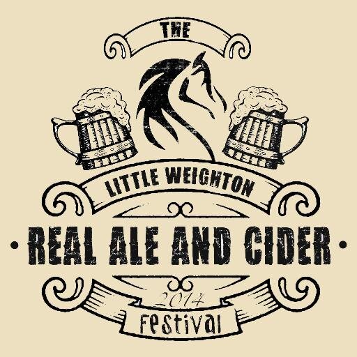 The Black Horse is hosting the Little Weighton Real Ale and Cider Festival on 19th & 20th July 2014.