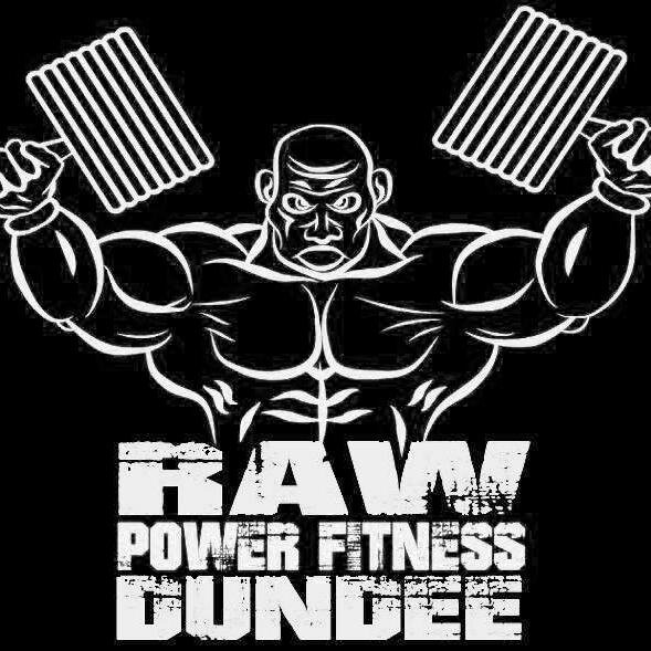 Raw Power Fitness, New Dundee gym.