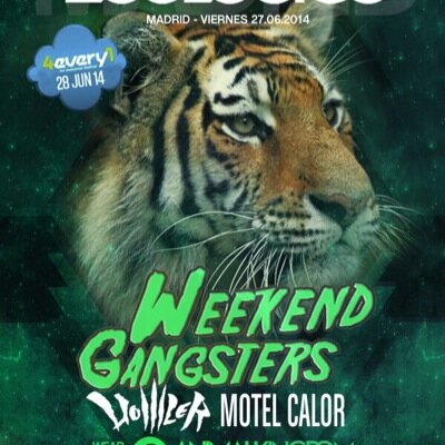 Relaciobes Publicas de Zoologico Club Madrid. LISTAS/INFO/DESCUENTOS WHATSAPP AL 669525651.