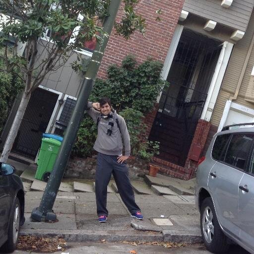 fbenza's profile picture. 