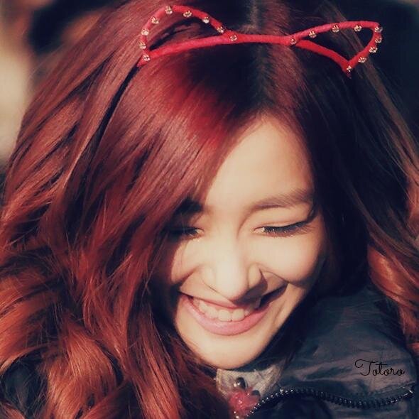 ♕ Girls Generation Tiffany - Stephanie Hwang [소녀시대's - 스테파니 황] -1st August 1989- California Girl -S♥NE (소원)-♕