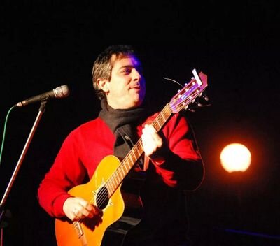 sebacroas's profile picture. Musico