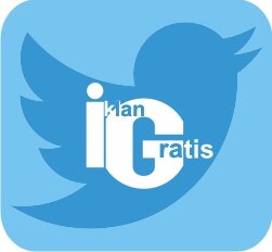 Bebas iklan tanpa batas tanpa bayar tanpa syarat cukup follow dan mention ke @bebas_ngiklan akan kami retweet.