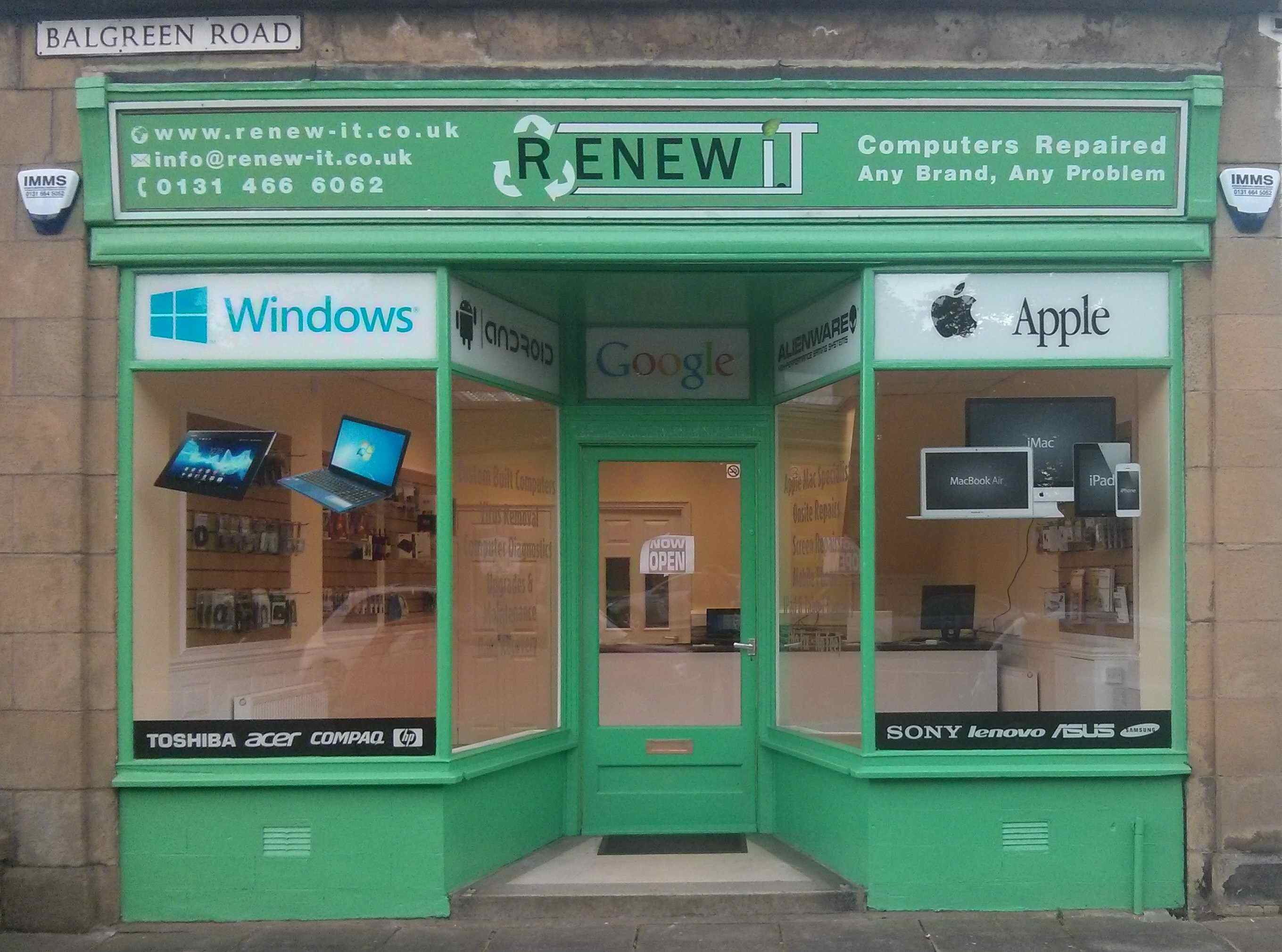 Renew IT is a midpoint of skilled mobile consultants & repairs.You will nonstop be expected with an real & dependable result for iphone, Mac and laptop repairs.