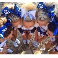 Hey guys new Cheer Account! I will only be posting Cheer Vines so make sure to follow! Started 6/26/14