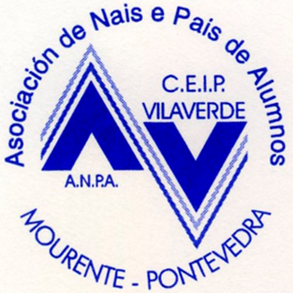 Asociación de Nais e Pais de Alumnos do CEIP Vilaverde - Mourente. Implicados na educación dos nosos fillos.
