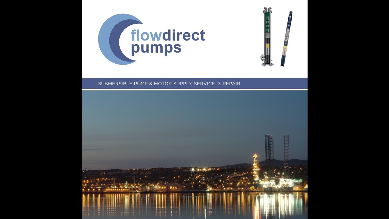Submersible pump supply and service business, with over 100 years of experience.