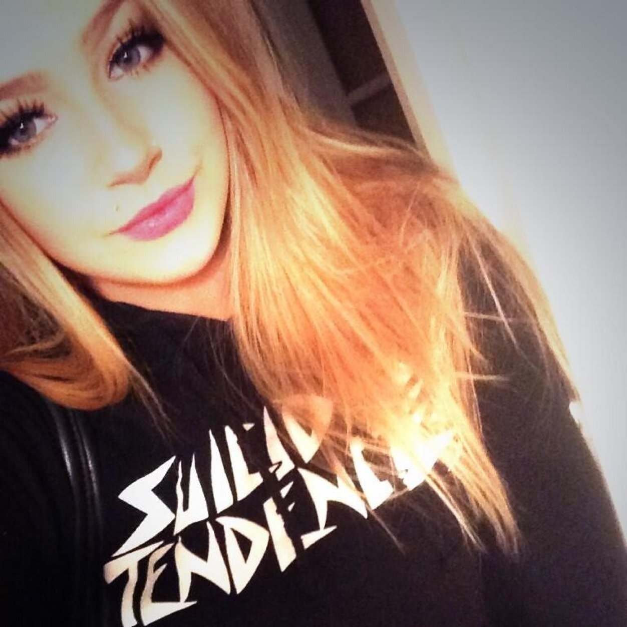 Small girl, bad bitch