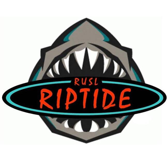 RIPTIDE_LAX's profile picture. Official Twitter account of the RUSL Riptide