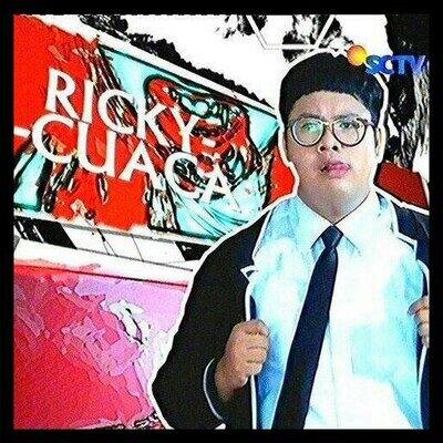 RolePlayer of @rickycuaca as Toby at @ASPGGS Saksikan terus #GantengGantengSerigala Setiap Hari pukul 19.45/18.30 di SCTV Satu Untuk Semua :) #sekate-kate