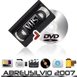 Conversion de Cintas de VHS, VHS-C, Hi8 o Video8 a DVD..