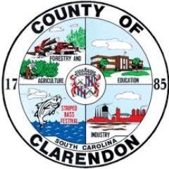 The official Twitter page of Clarendon County Government, S.C. managed by the Clarendon County Public Information Office.