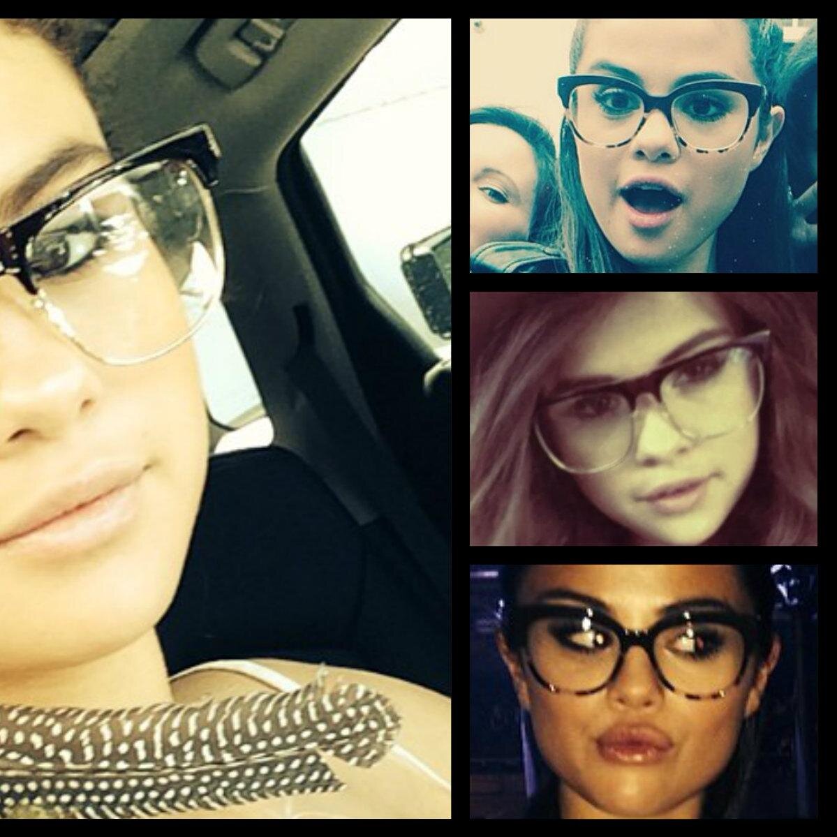 I love Selena Gomez,follow her!