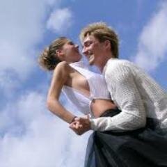 When someone loves you, the way they say your name is different. You know that your name is safe in their mouth.