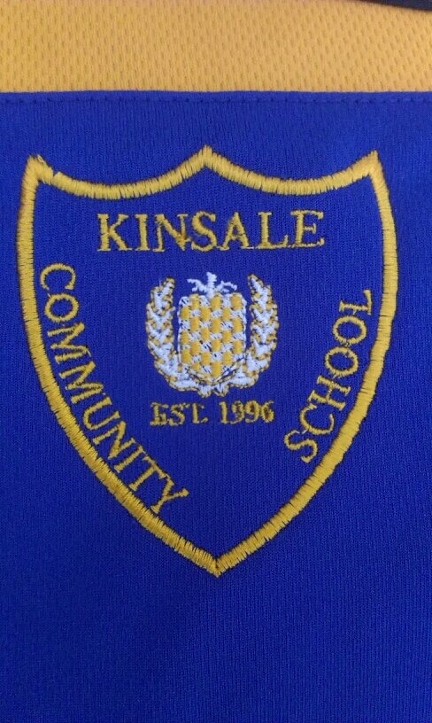 Twitter account for Boys Hurling & Football, Ladies football & Camogie at Kinsale Community School