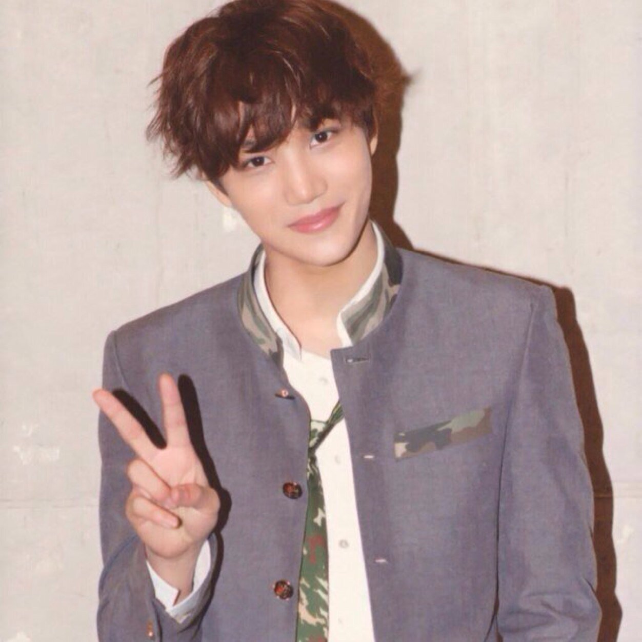 ♡Oo I'm Korean fan :) I live in JAPAN oO♡