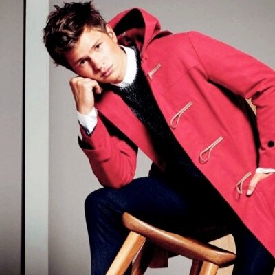 Ansel Elgort #Tfios #Divergent