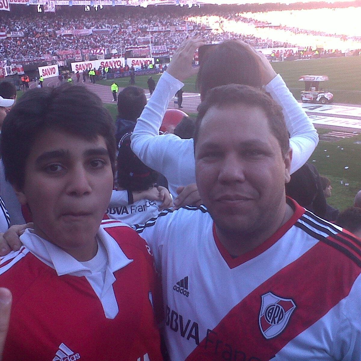 Socio e Hincha fanatico de River Plate y la SELECCION NACIONAL ARGENTINA  ***NO MD***