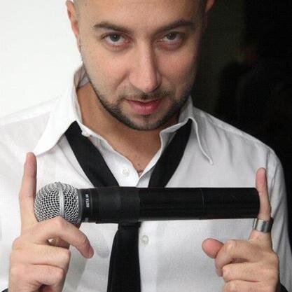 giornalista- pubblicista, corrispondente de Il mattino (bn). laureato in giurisprudenza.animatore/vocalist in locali e disco.
