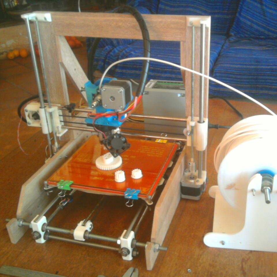 3DPrinTech's profile picture. Printers/Filament/3D design & Printing