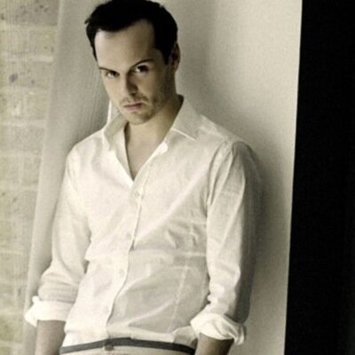Jim Moriarty. Hii! Sherlock isn't dead and neither am I. 
Surprise! Can't have him beating me now, can I?