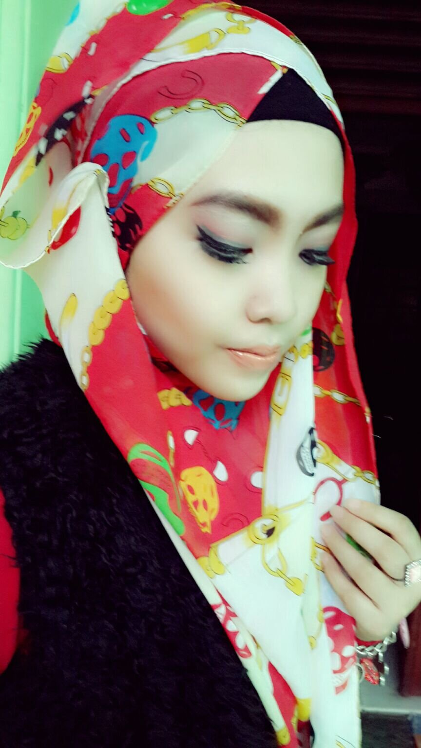 fashion show and hijab model [ quality top ]