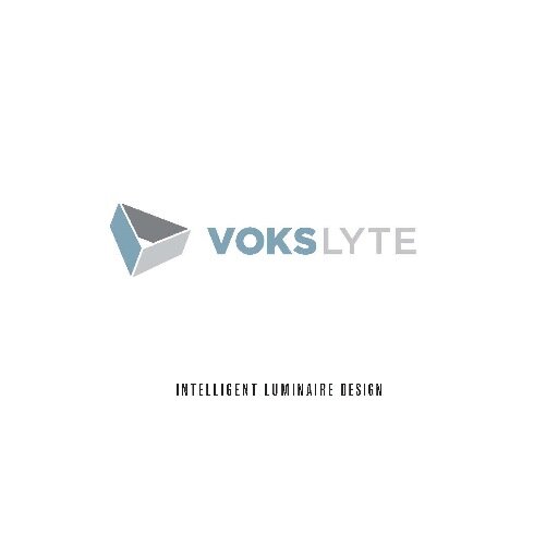 VoksLyte...merging the art of metal and the science of light.