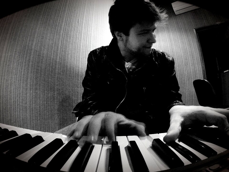 Músico/Produtor Musical
