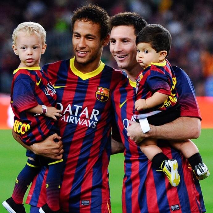 Te amo neymar