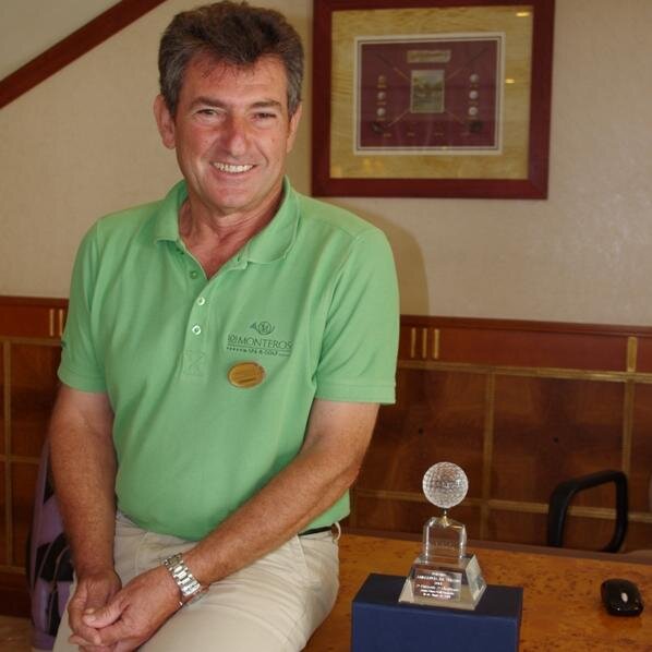 TamayoGolf's profile picture. Apasionado del Golf