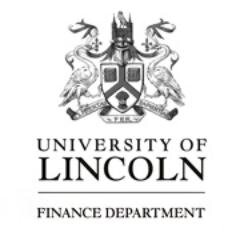 This is the official Twitter for the University of Lincoln Finance Dept. Got a question for us? Just ask! Mon-Fri 9am-5pm.