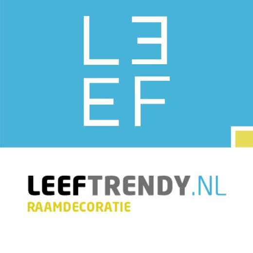 Leeftrendy's profile picture. De online winkel voor raamdecoratie op maat in Nederland en België. In ons assortiment de beste kwaliteit (duo-)rolgordijnen en houten of aluminium jaloezieën.