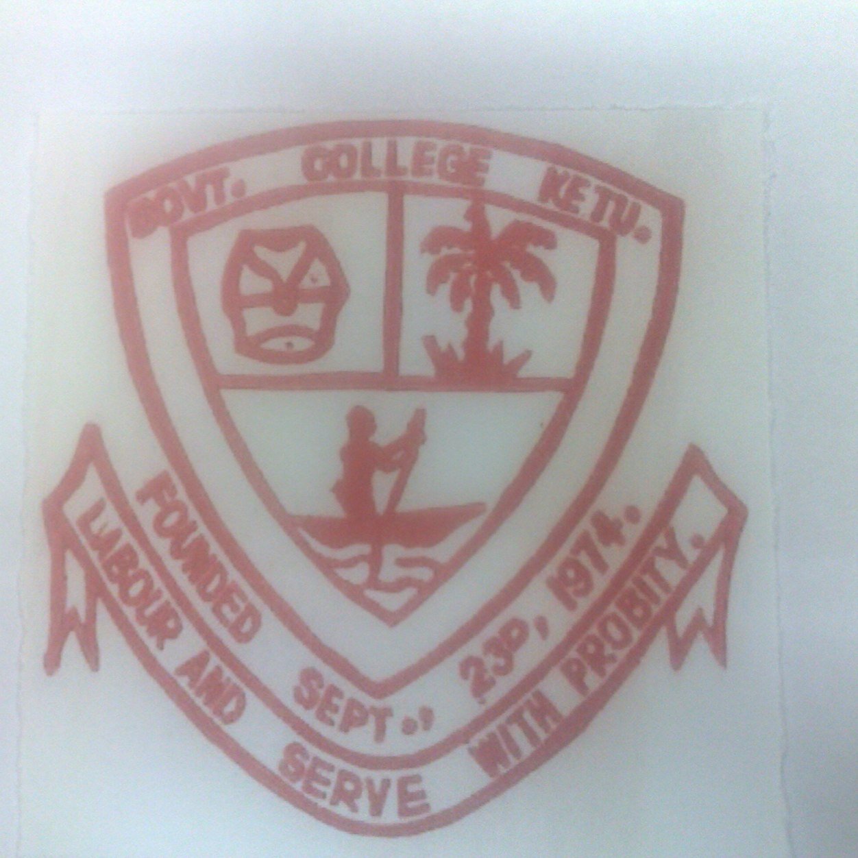 GCKOSA's profile picture. 