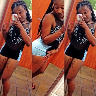 , fuccx ah BIO ; yu HOEss ` lurkin so yu mitee ass well FOLLoww mee , #IFOLLOWbACck