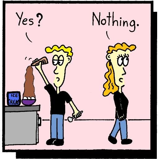 A webcomic about a guy and a girl, by @cartoonsbyjim! New comics posted Mondays & Thursdays.