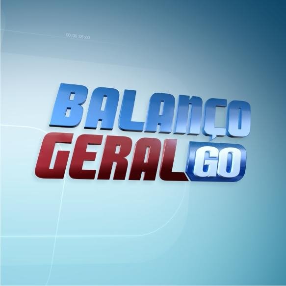 Twitter oficial do Balanço Geral de Goiás, apresentado por Oloares Ferreira.