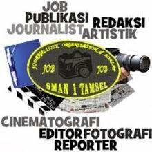 Journalistic Organization of Bonlap- The New Generation of Creative Inovative Young Journalists | JOB? otre deh! JURNALIS? kita banget! JOB! Sip, Jurnalis? WOW!
