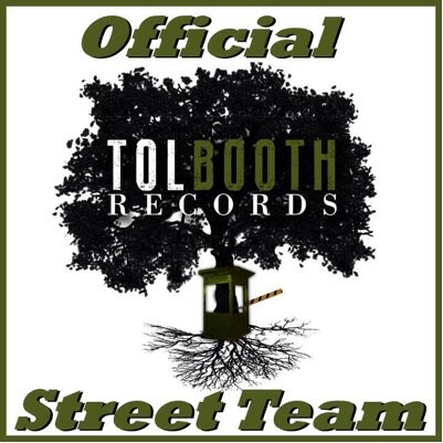 Street Team for all things @tolboothrecords, Heffron Drive, Kendall Schmidt and Dustin Belt. Don't forget to follow @tolboothrecords.  :-)