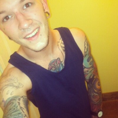 Tattoo Artist at Cupid Slave Tattoo Company in Covington GA