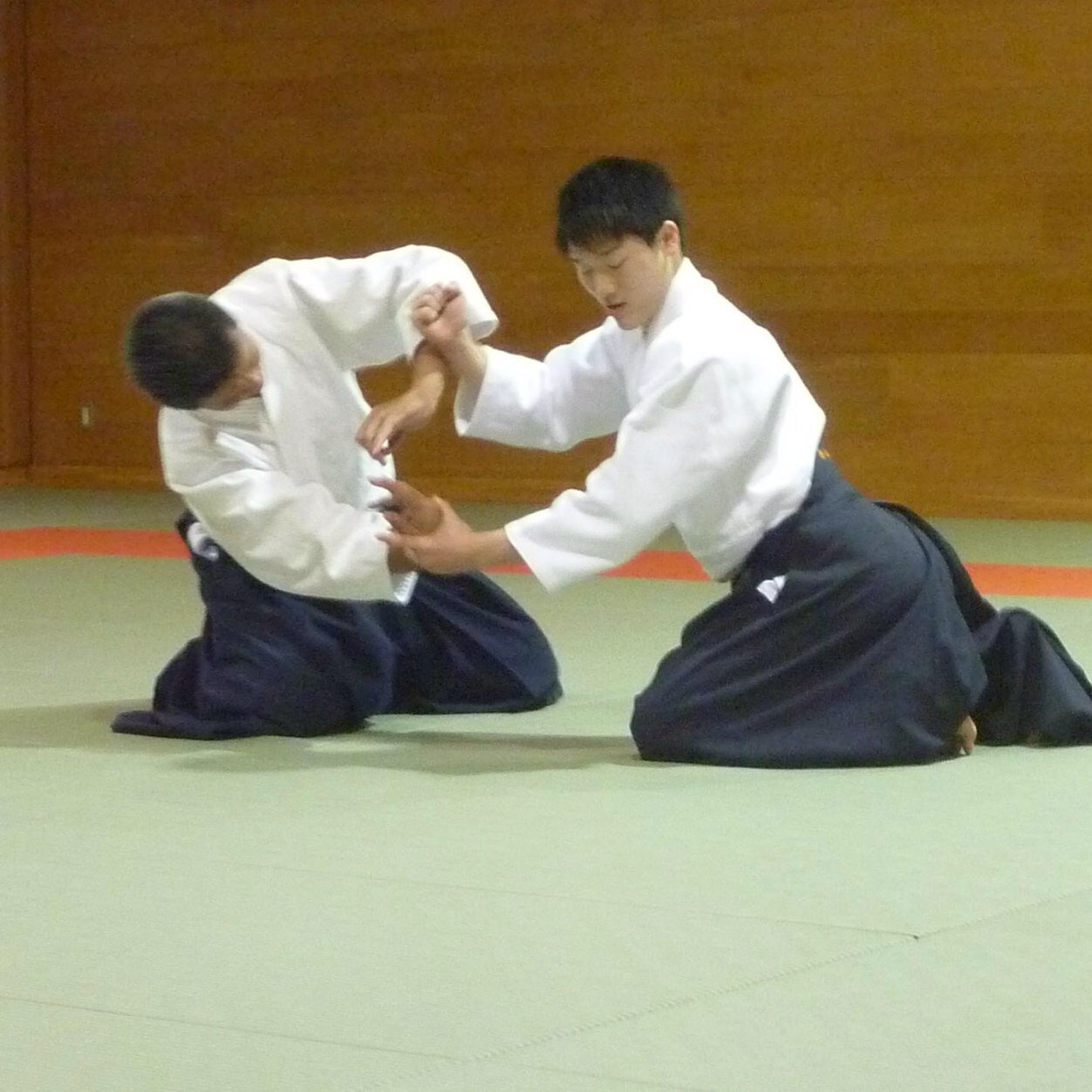 合気道龍葵(あおい)の代表です。船橋市・千葉市・市川市を中心に合気道の普及活動をしています　　　IG:https://t.co/AyFCFQKOJJ
　　　　　　　　　　　　　　　　　　　　　　　　　　　　　　　　　　　　　　ブログ:https://t.co/BRbX2SlmxF