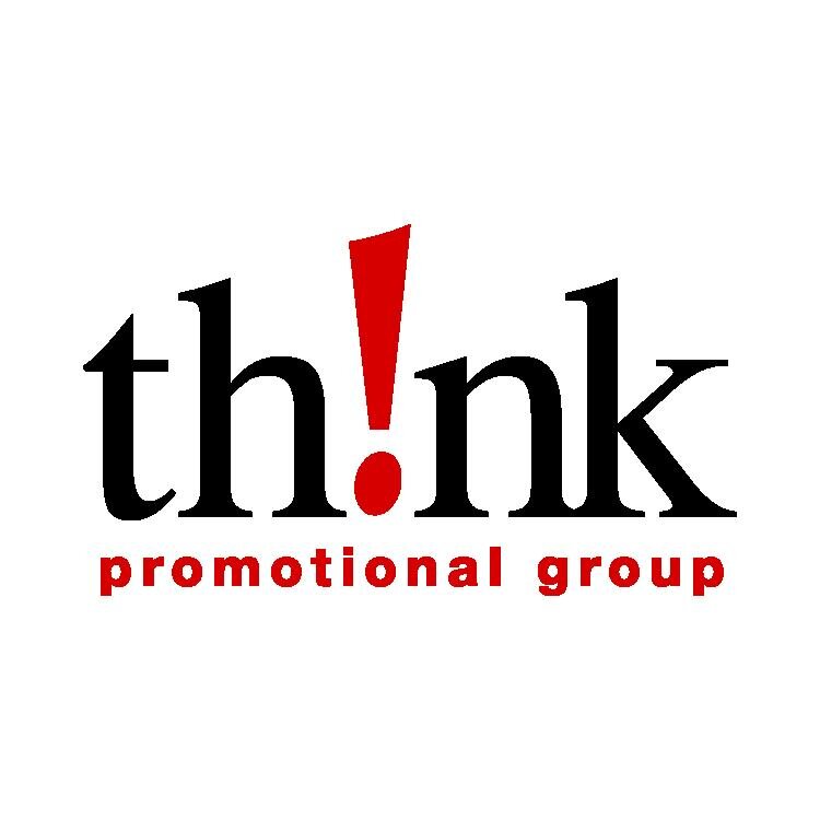 ThinkPromoGroup's profile picture. Trusted source for promotional items, corporate merchandise, ad specialties, custom apparel, and point of sale items.