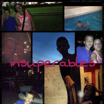 TEAMO❤️ROCIO&LIAM&NENA&ÑOÑO INSUPERABLES OS QUIEROO UNIKOS Y KIEN TENGA ENVIDIA...K RABIE Y K LE DEN